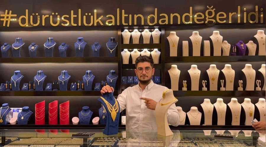 Kuyumculardan sahte altın uyarısı