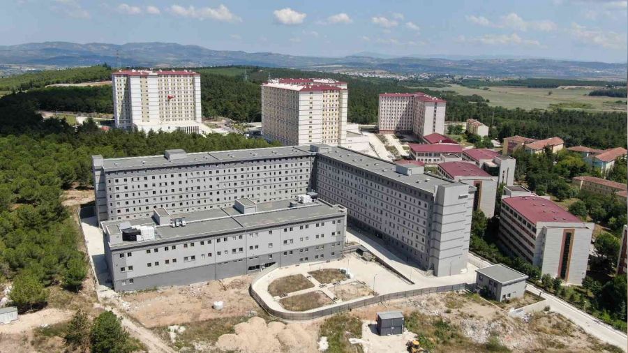 KYK yurtlar� 5 y�ld�zl� oteli aratm�yor