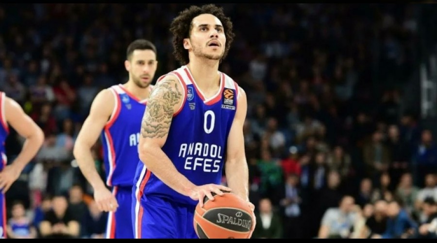 Larkin'in NBA'e d�nmek i�in �art� var