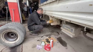 Lastikçiler uyardı Son güne bırakmayın