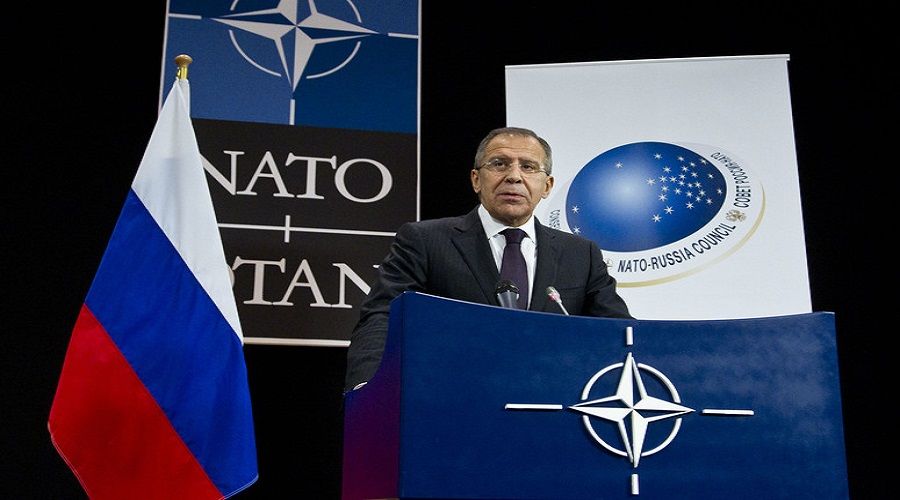 Lavrov, Avrupa Birlii'ni 'ifte standart' ile sulad