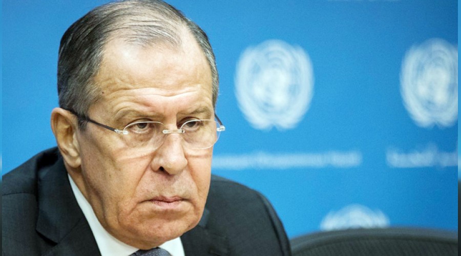 Lavrov'dan ABD'ye �a�r�