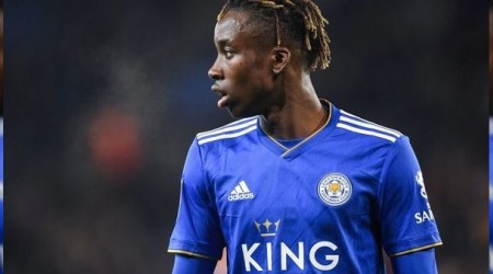 Leicester'dan Sivas'a geldi