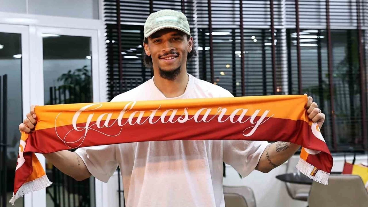 Leroy Sane, Galatasaray'ın 10. Alman futbolcusu oldu