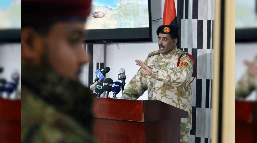Libya'dan T�rkiye'ye tehdit