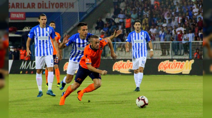 Liderin konuu Erzurum
