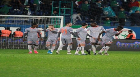 Ligin yeni lideri Başakşehir