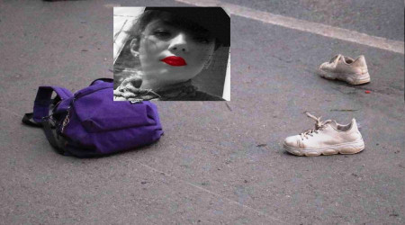 Lise rencisi Nefise kaza kurban oldu