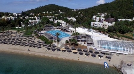 Lüks tatilde fiyatlar dip yaptı