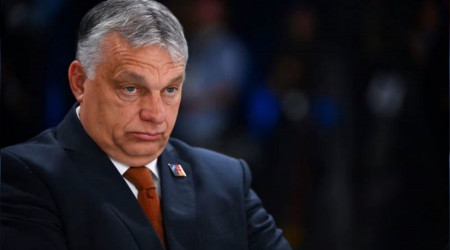 Macaristan Babakan Orban: 'Avrupa, Rusya'yla dolayl savata'