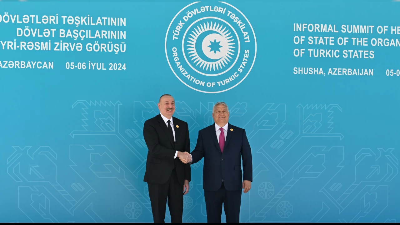 Macaristan Başbakanı'ndan çok yönlü diplomasi