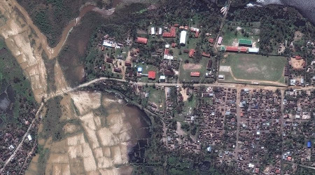 Madagaskar'daki kasrgada can kayb artyor