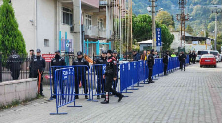 Maden faciası şüphelileri adliyede