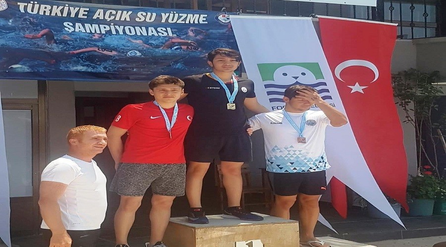 Türkiye rekorunu kırdı