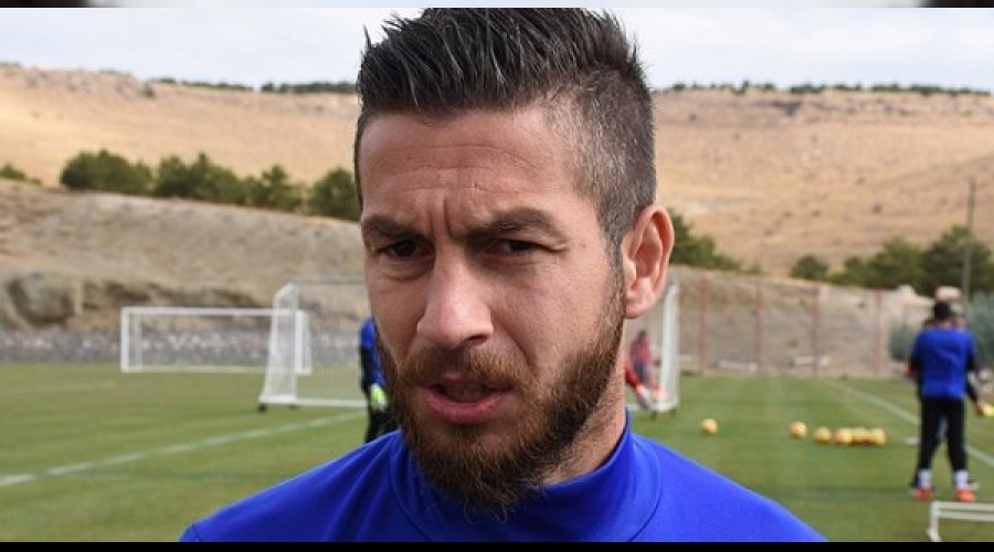 Malatyaspor�da s�rpriz ayr�l�k