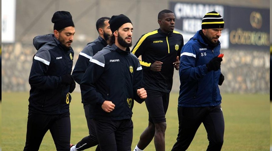 Malatyaspor'da transfer hazırlığı