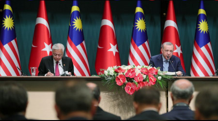 Malezya 'kapsamlı stratejik ortak' oldu