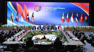 Malezya'da 46. ASEAN Zirvesi başladı