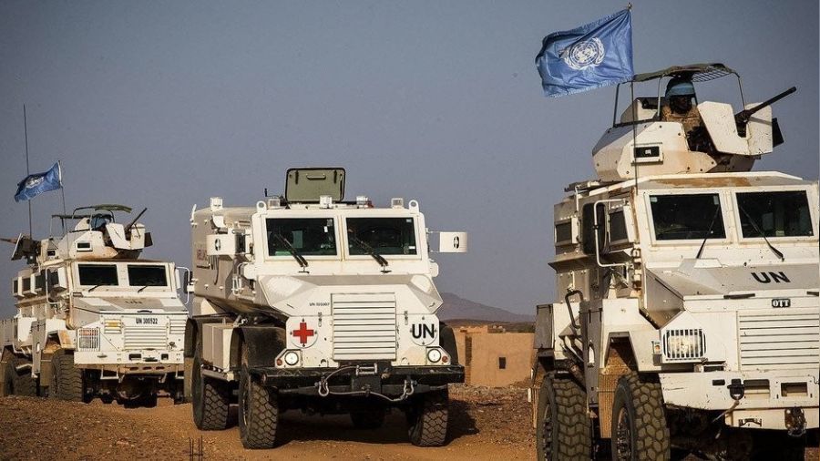 Mali'de BM konvoyuna maynl saldr: 2 l, 5 yaral