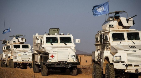 Mali'de BM konvoyuna maynl saldr: 2 l, 5 yaral