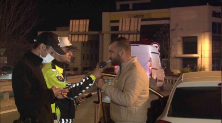 Maltepe'de 'huzurlu sokaklar' denetimi