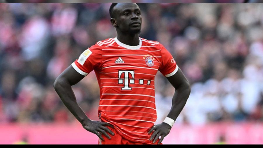 Mane'nin Bayern'deki geleceği belli oldu