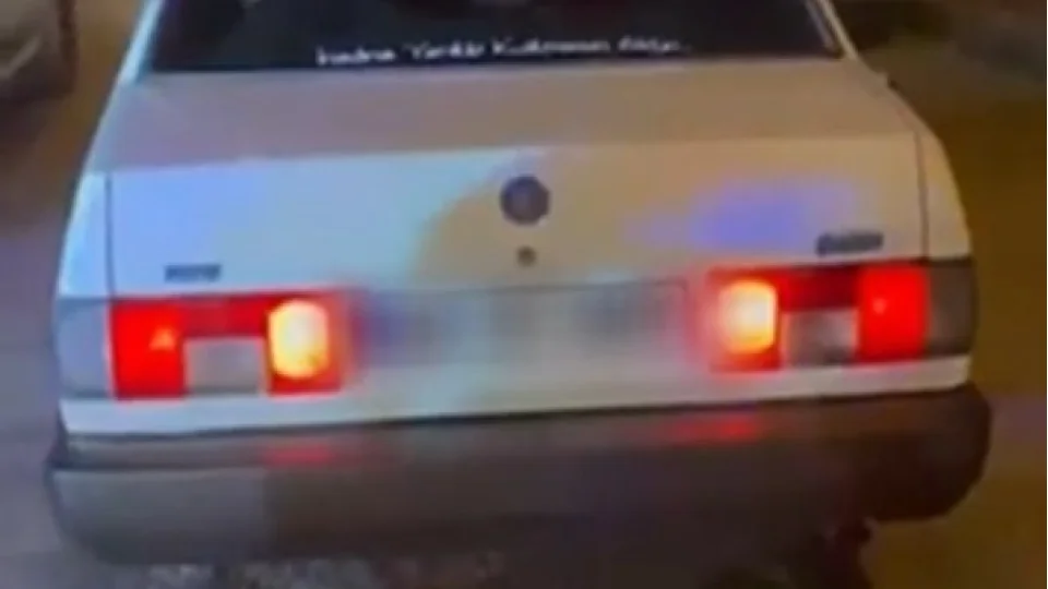 Manisa'da egzoz denetimi: 4.3 milyon TL ceza