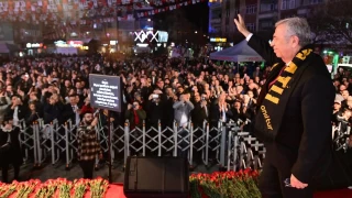 Mansur Yavaş'ın 'en çılgın' projesi: Polatlı’nın 30 yılık temiz su hasreti sona erdi