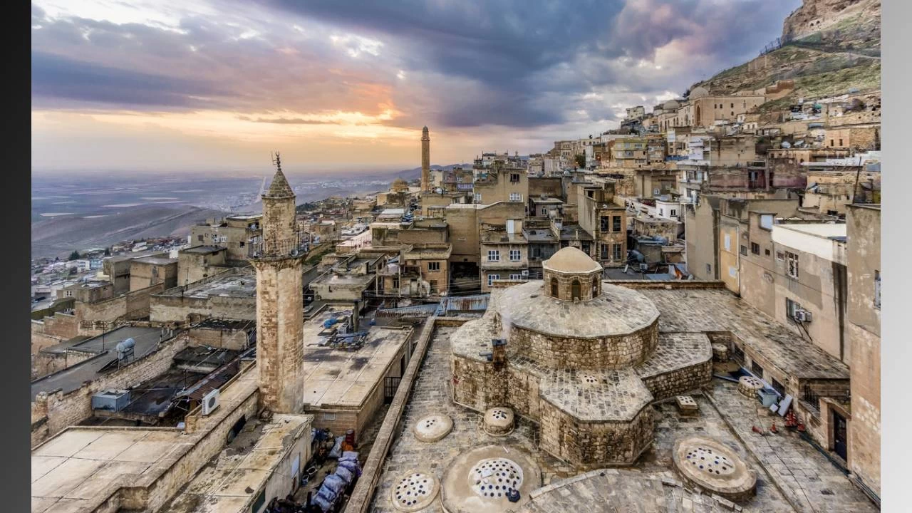 Mardin'de en güzel gün batımı nerede izlenir?