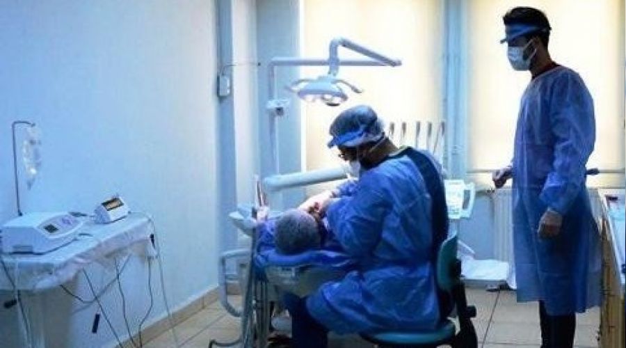 Mardin'de korsan diş hekimlerine geçit verilmiyor