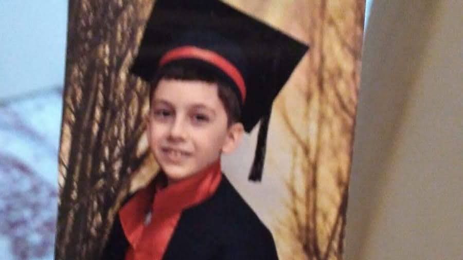 Marketten al��veri� yapt�ktan sonra �l�me gitti