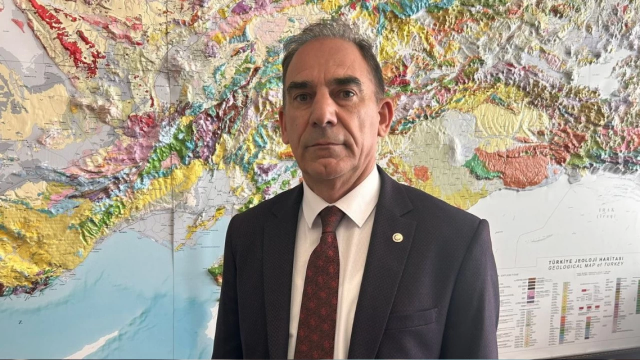 Marmara depremi er geç olacak