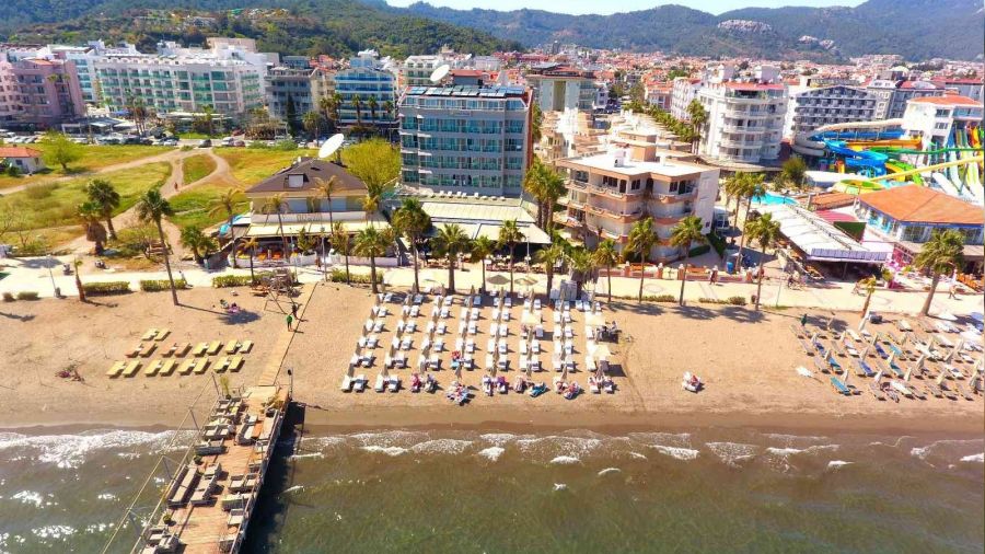 Marmaris'te turizm beklentisi yksek