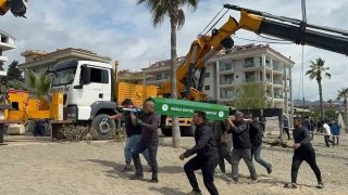 Marmaris'teki 'vin�' kazas�nda 2 g�zalt�