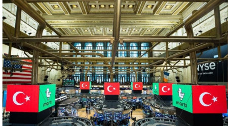 Martı, New York Borsası'nda açılış gongu çalacak