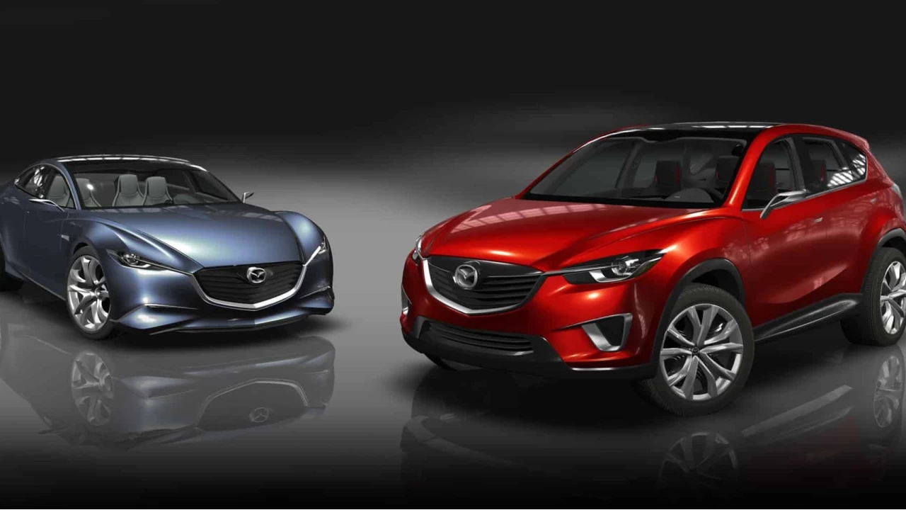 Mazda’nın kaderini değiştiren efsane: CX-5
