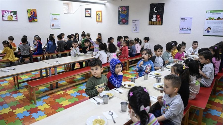 MEB'in pilot beslenme programı başladı