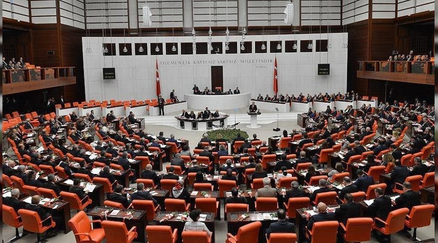 Meclis'te vergi konuulacak