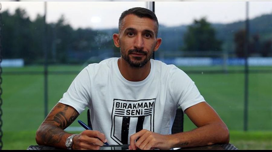 Mehmet Topal yolun sonuna geldi
