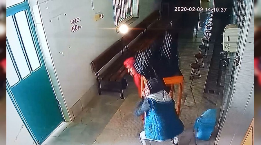 Mekan ay�rt etmeksizin h�rs�zl�k yap�yorlar