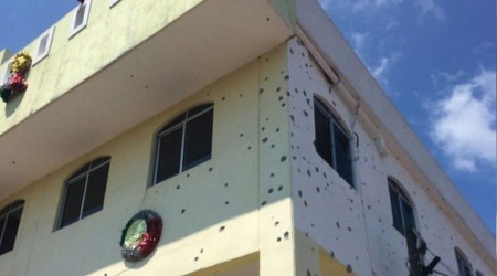 Meksika'da belediye binasına saldırı: 19 ölü