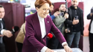 Meral Akşener, kurultayda aday olmayacağını açıkladı