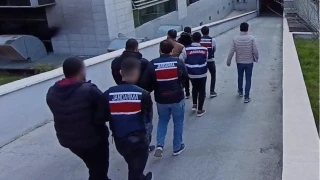 Mersin'de DEA� operasyonu: 3 tutuklama