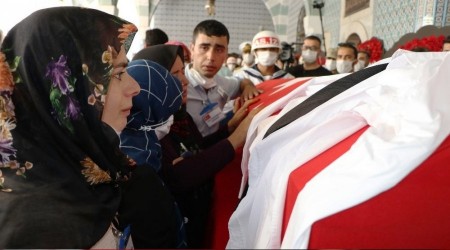 Mersinli ehit nian kyafetiyle uurland