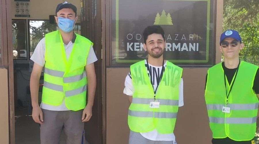 Mesire alanlarındaki denetim ve tedbirler artırıldı