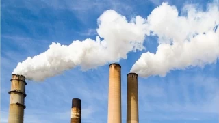 Metan emisyonları 2023'te rekor seviyeye yaklaştı