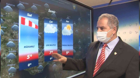 Meteoroloji, Çarşamba ve Perşembe için de uyardı