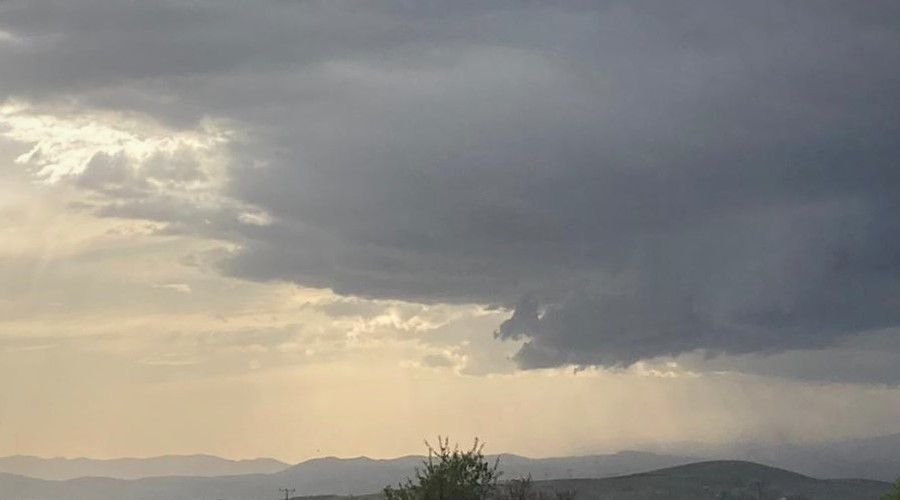 Meteorolojiden 5 il i�in g�k g�r�lt�l� ya��� uyar�s�
