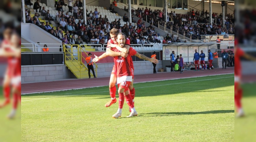 Metincan Cici iin ezeli rekabet