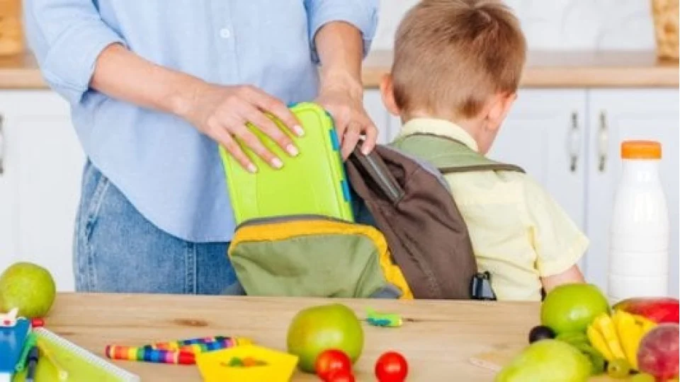 Mevsim ge�i�lerinde beslenme �antas�na ne koymal�?